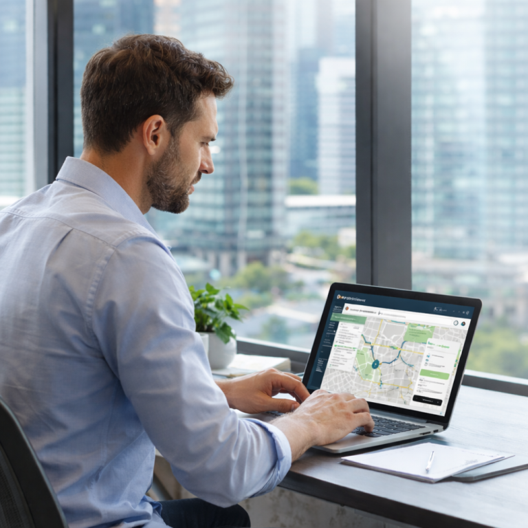 Book and track same-day courier delivery online in Surrey – Collect & Deliver service
